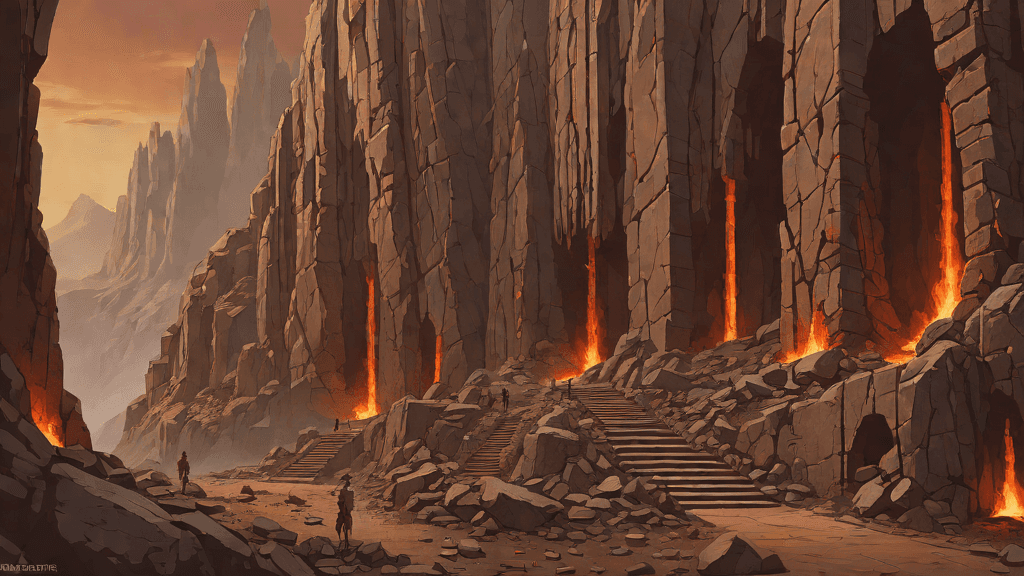Week 14 of the pregnancy journey — The Copper Token, The Iron Gate