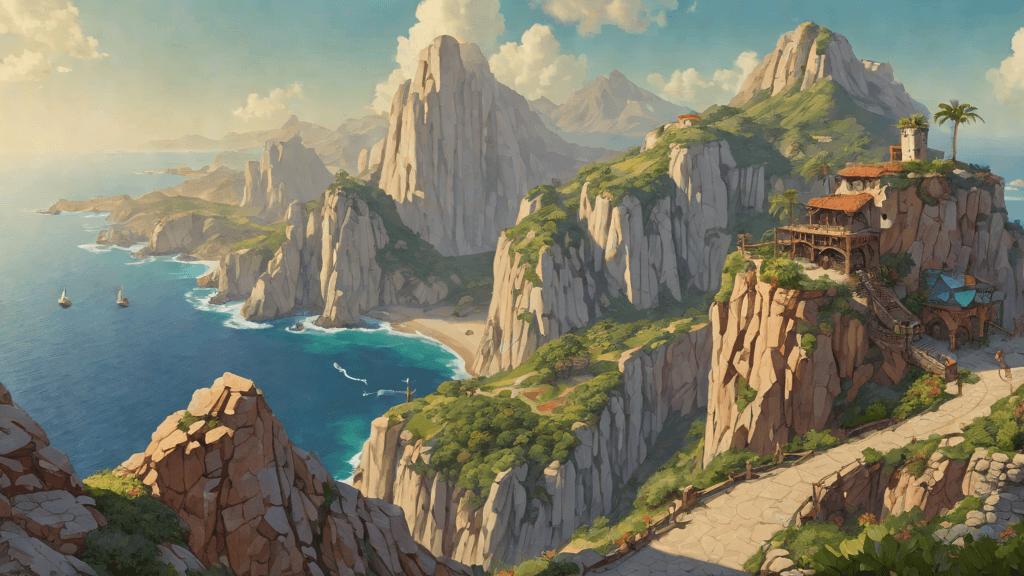 Week 28 of the pregnancy journey — The Healer Climbing Up, The Cliffside Descent
