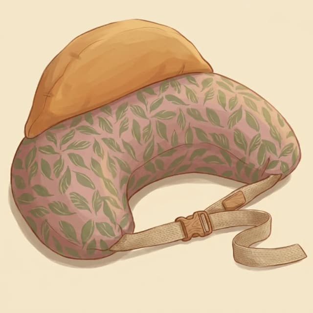 Momcozy Original Nursing Pillow