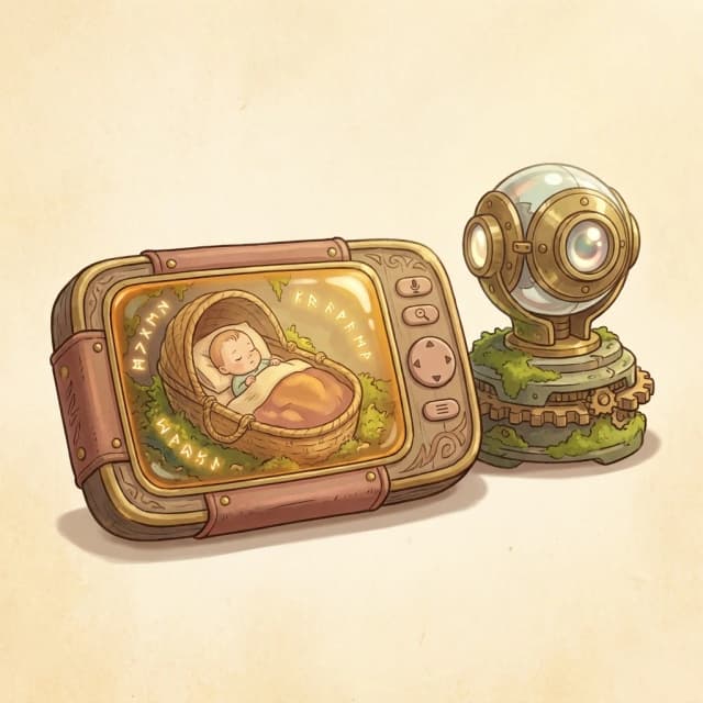 HelloBaby Monitor